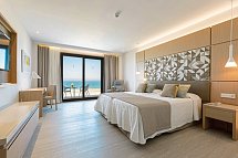 Hipotels Barrosa Park (Hipotels La Barrosa Complex) - Wohnbeispiel Doppelzimmer Meerblick (Zimmercodierung DBM)