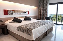 Hipotels Gran Conil - Wohnbeispiel Juniorsuite Meerblick (Zimmercodierung JBM)
