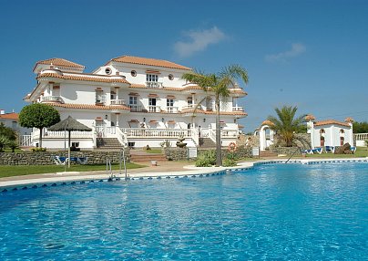 Hotel Diufain Conil de la Frontera