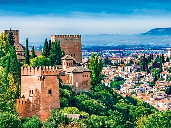Das Beste von Andalusien (ab/bis Jerez) - Alhambra, Granada