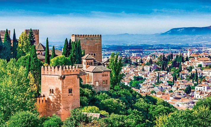 Das Beste von Andalusien (ab/bis Jerez)