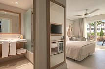 DAIA Slow Beach Hotel Conil - Wohnbeispiel Doppelzimmer Swim-out (Zimmercodierung DBQ)