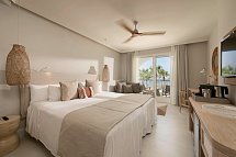 DAIA Slow Beach Hotel Conil - Wohnbeispiel Doppelzimmer Meerblick The One (Zimmercodierung DX1)