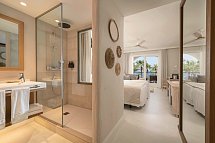 DAIA Slow Beach Hotel Conil - Wohnbeispiel Doppelzimmer Meerblick The One (Zimmercodierung DX1)