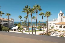 DAIA Slow Beach Hotel Conil - Blickbeispiel Doppelzimmer Meerblick The One (Zimmercodierung DX1)