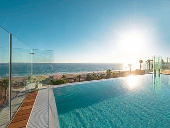 DAIA Slow Beach Hotel Conil