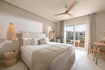 DAIA Slow Beach Hotel Conil - Wohnbeispiel Doppelzimmer (Zimmercodierung DB1)