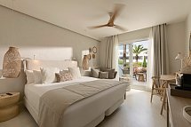 DAIA Slow Beach Hotel Conil - Wohnbeispiel Doppelzimmer Swim-out (Zimmercodierung DBQ)