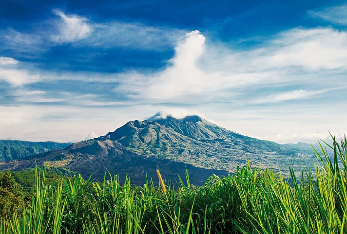Natur, Kultur und Tradition (Gruppenreise) - Mount Batur - Bali (Indonesien)