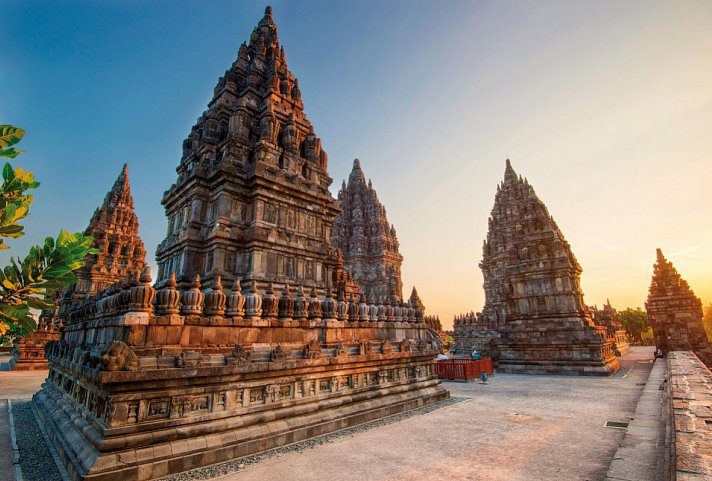 Natur, Kultur und Tradition (Privatreise) - Prambanan Tempel, Yogyakarta