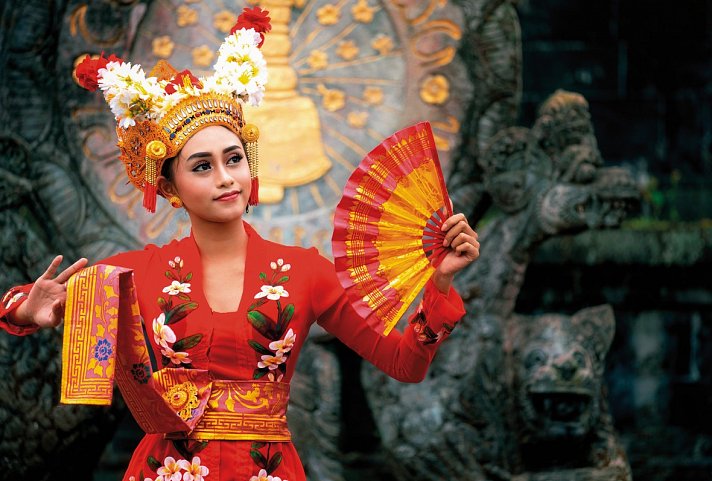 Klassische Höhepunkte Javas (Privatreise, ab Yogyakarta/bis Südbali) - Folklore
