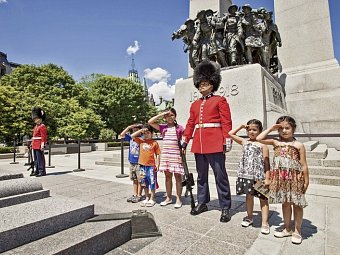 Eastern Journey (7 Nächte) - Ottawa