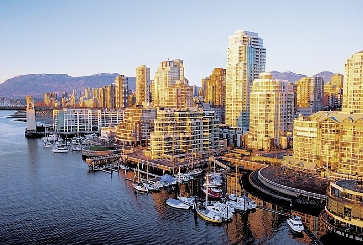 Vancouver Island - Vancouver