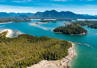 Schatzinsel Vancouver Island Vancouver