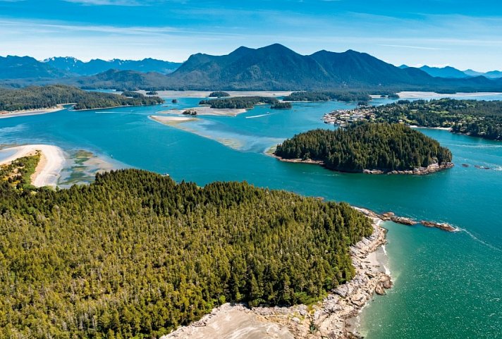 Schatzinsel Vancouver Island