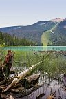 Mächtige Rockies & Charmante Küste - Emerald Lake