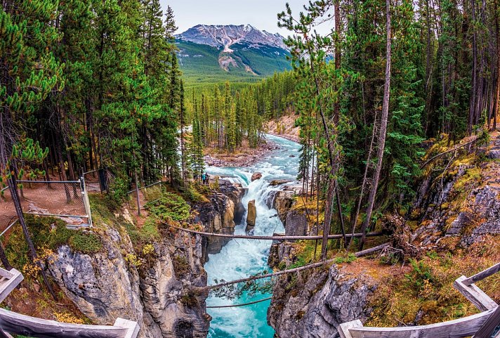 Great Parks of the West - Jasper Nationalpark