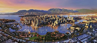 Great Parks of the West - Vancouver