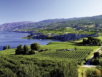 Great Parks of the West - Okanagan Valley
