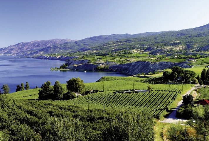 Great Parks of the West - Okanagan Valley