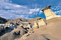Great Parks of the West - Hoodoos, Drumheller