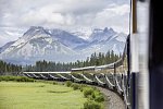 Traumroute durch die Rocky Mountains