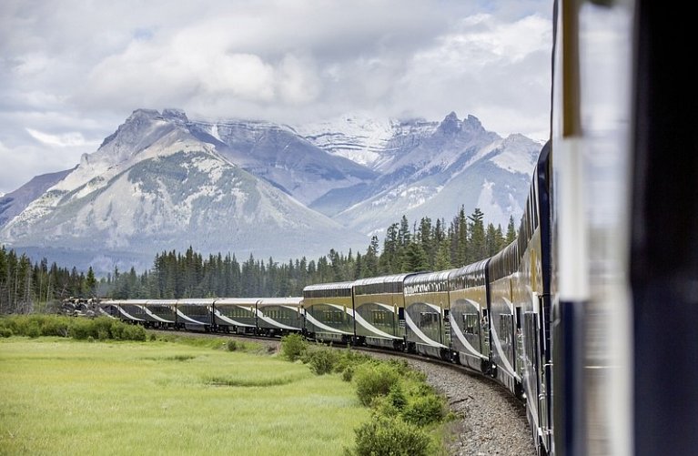 Traumroute durch die Rocky Mountains