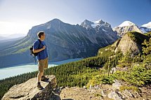 Traumroute durch die Rocky Mountains - Banff Nationalpark