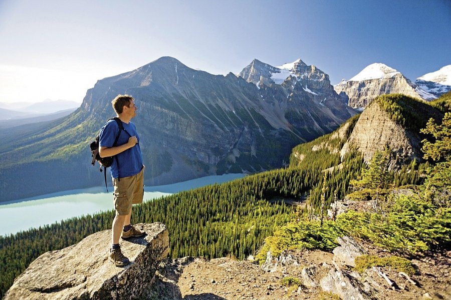 Traumroute durch die Rocky Mountains - Banff Nationalpark