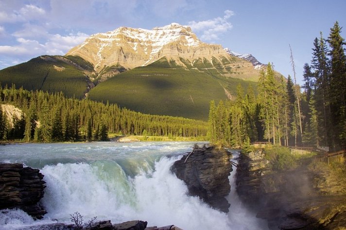 Traumroute durch die Rocky Mountains