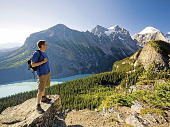 Traumroute durch die Rocky Mountains - Banff Nationalpark