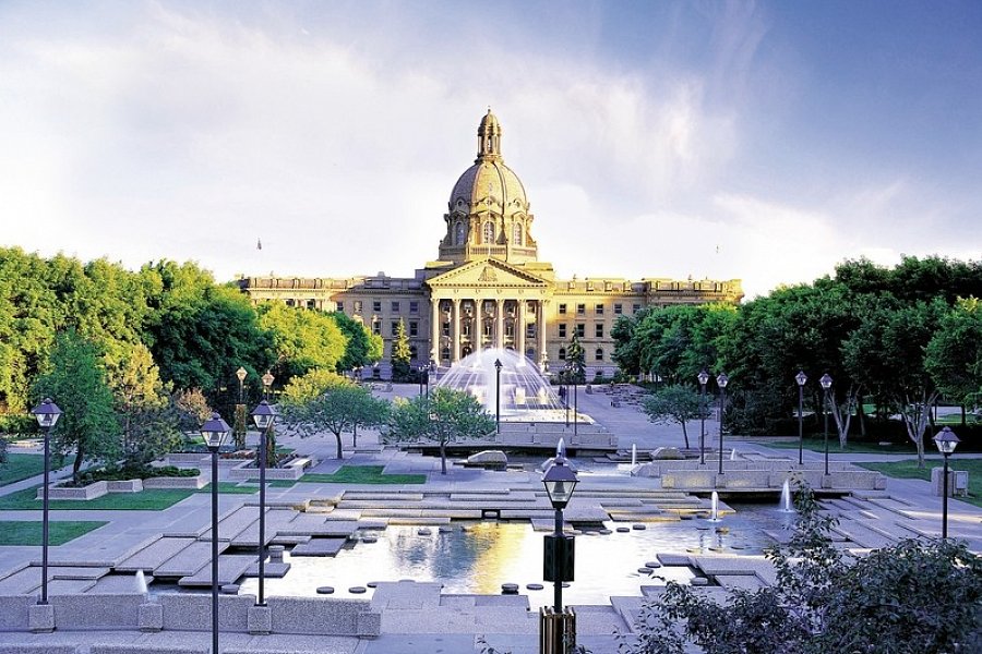 Best of Alberta - Edmonton