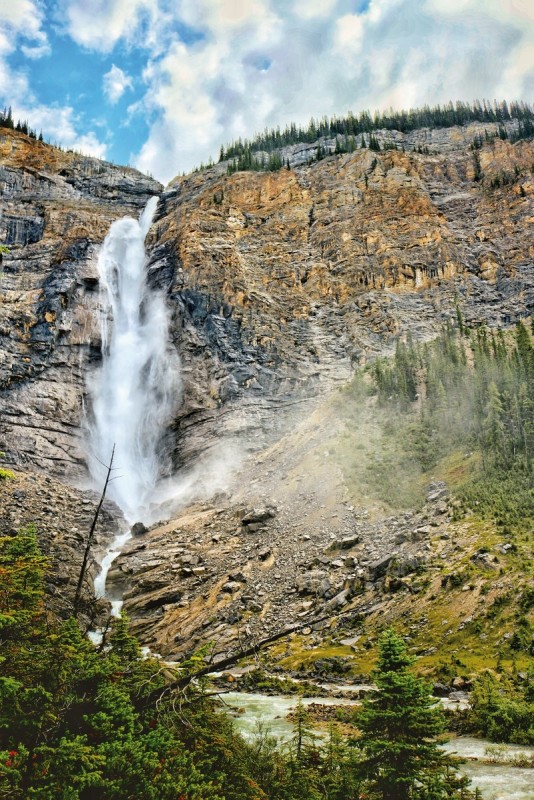 Best of Alberta - Yoho Nationalpark