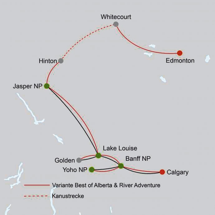 Best of Alberta