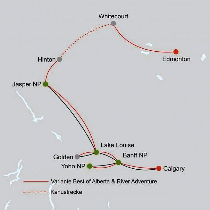 Best of Alberta