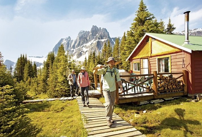 Best of Alberta & River Adventure - Jasper Nationalpark