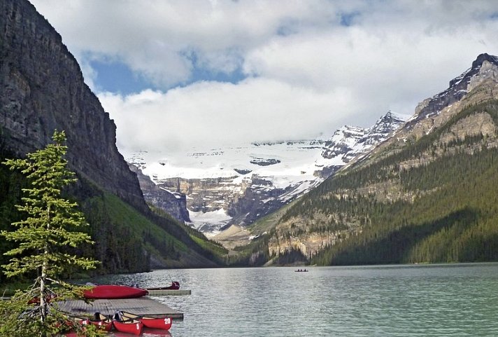 Best of Alberta & River Adventure - Lake Louise