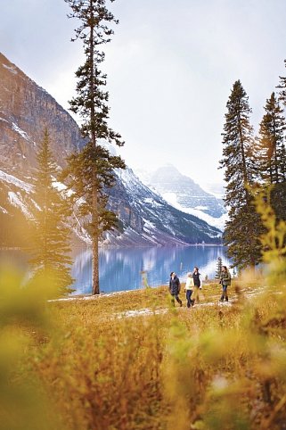 Best of Alberta & River Adventure - Banff Nationalpark