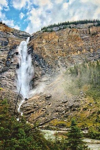 Best of Alberta & River Adventure - Yoho Nationalpark