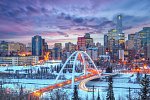 Rocky Mountains Winter Adventure