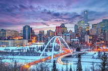 Rocky Mountains Winter Adventure - Edmonton