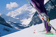 Rocky Mountains Winter Adventure