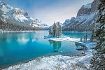 Rocky Mountains Winter Adventure