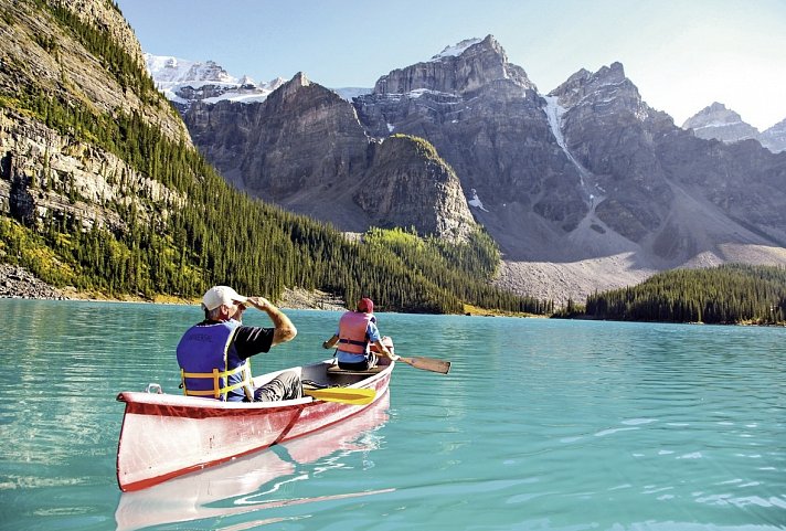 Rocky Mountain Family Adventure - Banff Natiionalpark