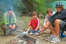 Rocky Mountain Family Adventure