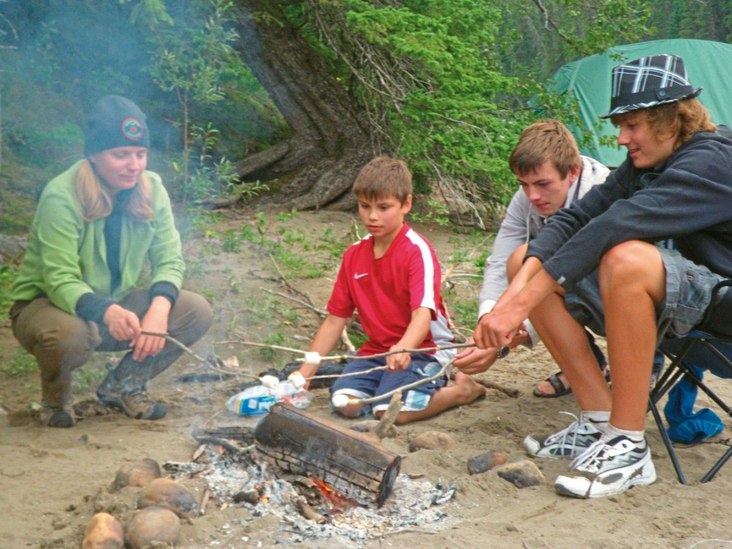 Rocky Mountain Family Adventure
