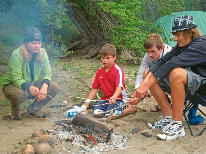 Rocky Mountain Family Adventure