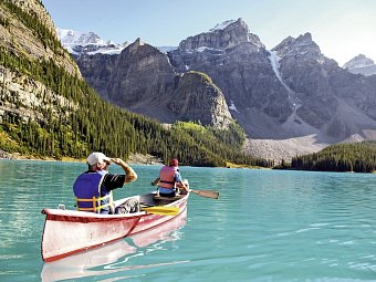 Rocky Mountain Family Adventure - Banff Natiionalpark