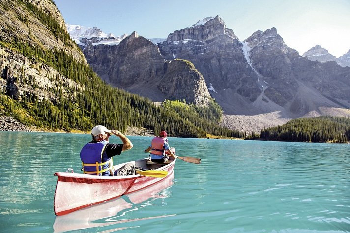 Rocky Mountain Family Adventure