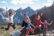 Rocky Mountain Family Adventure